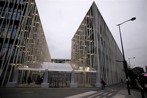 chanel building paris|chanel headquarters paris.